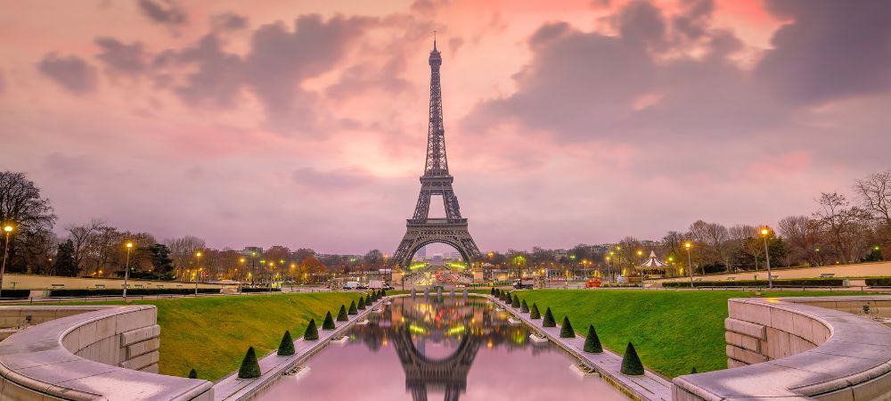 Eiffel Tower France