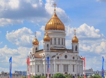 Russia and Scandinavia Tours Packages