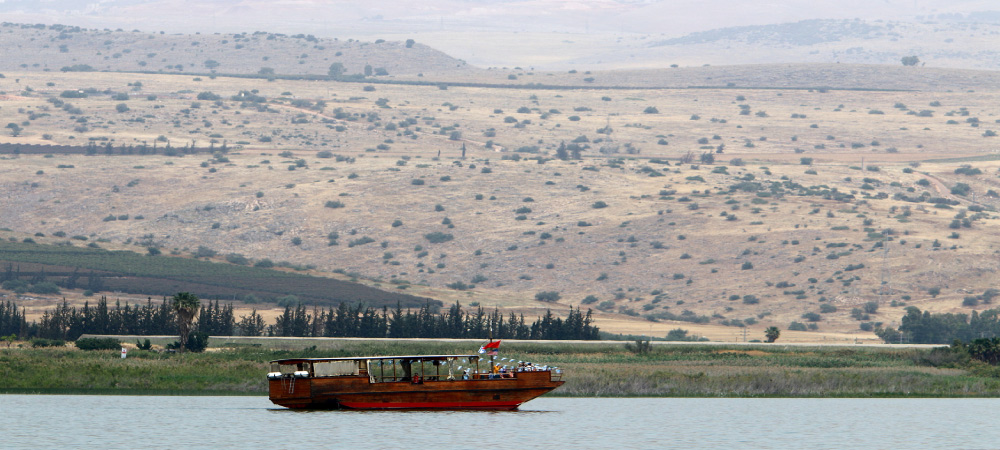 Religious Tours Sea of Galilee