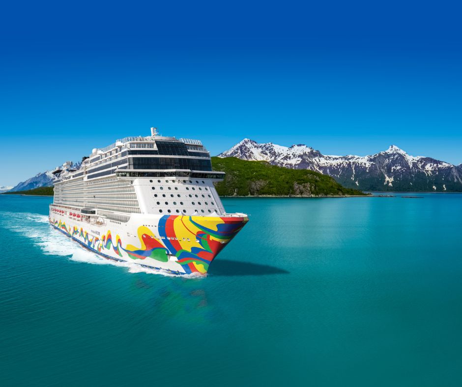 Alaska Cruise Tour