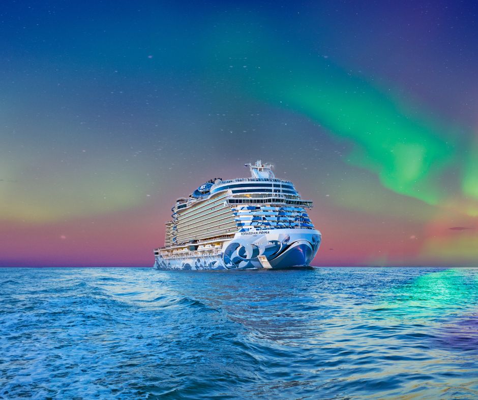 Northern Europe Iceland & Norway Cruise
