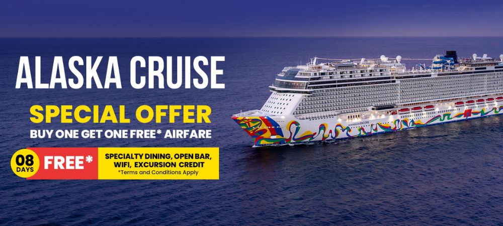 Alaska Cruise Offer