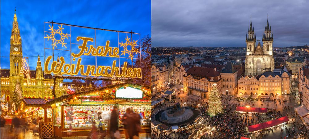 christmas markets