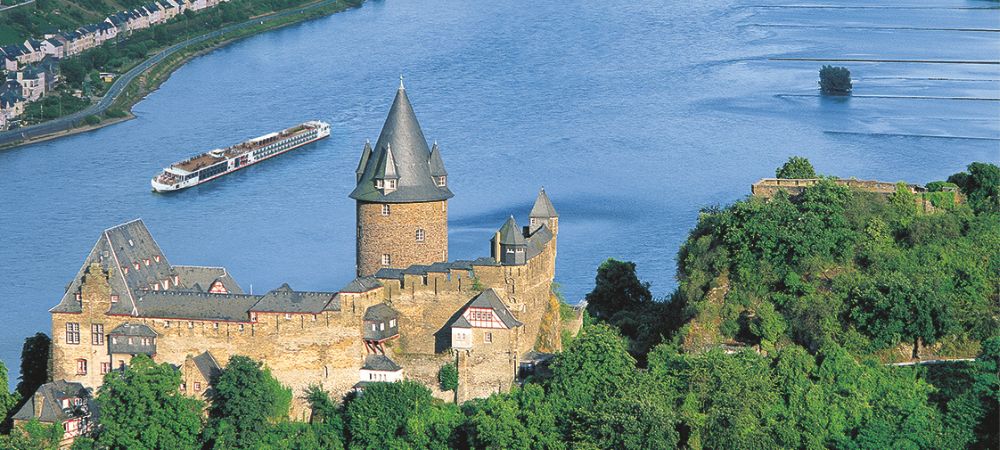 stachleck castle germany