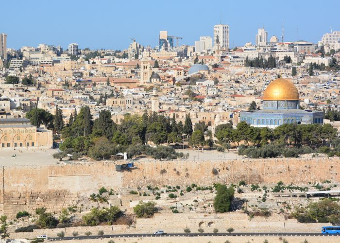 Israel has re opened for American Tourist! Book your groups now!!