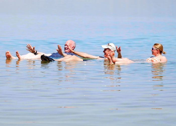 Top 10 Facts About the Dead Sea, Israel