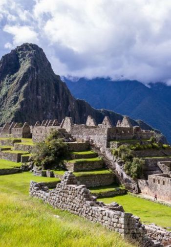 Ancient Wonders of Peru