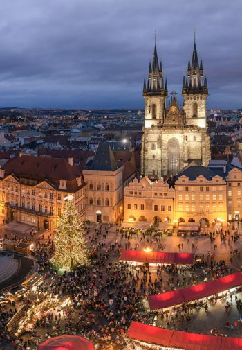 Enchanting Christmas Markets River Cruise On the Rhine River