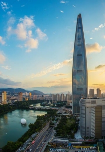 East Asia Explorer : South Korea To Japan