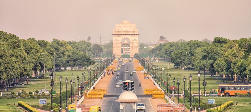 New-Delhi