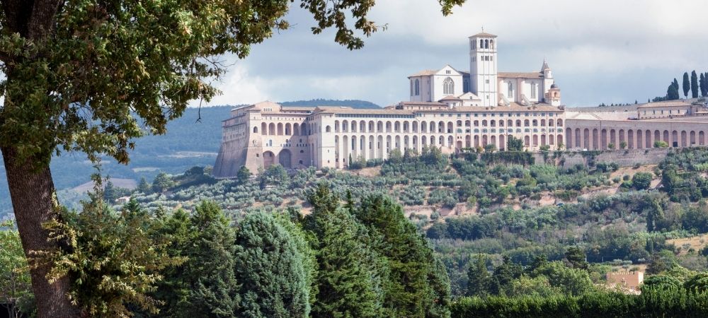 assisi italy