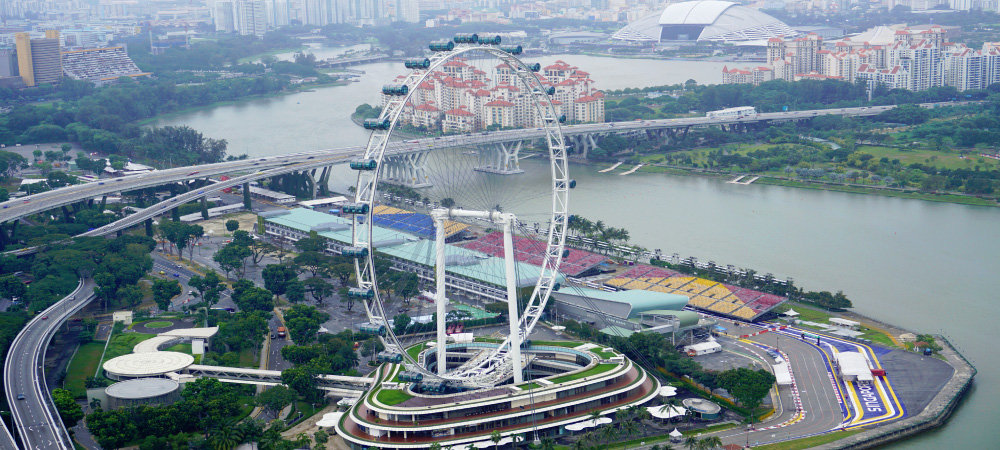 Singapore River Tours