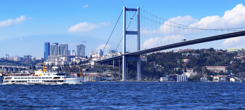 Turkey Greece Island Odyssey Bosphorus