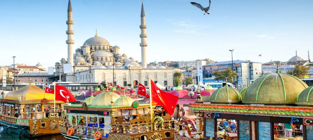 Istanbul Turkey Tour Packages