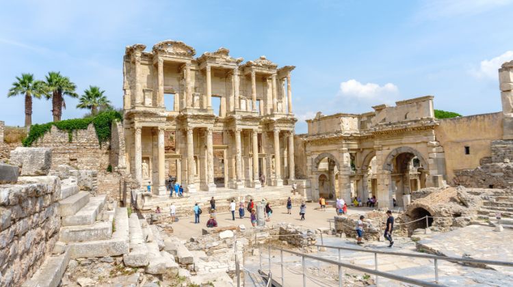 library of celsus