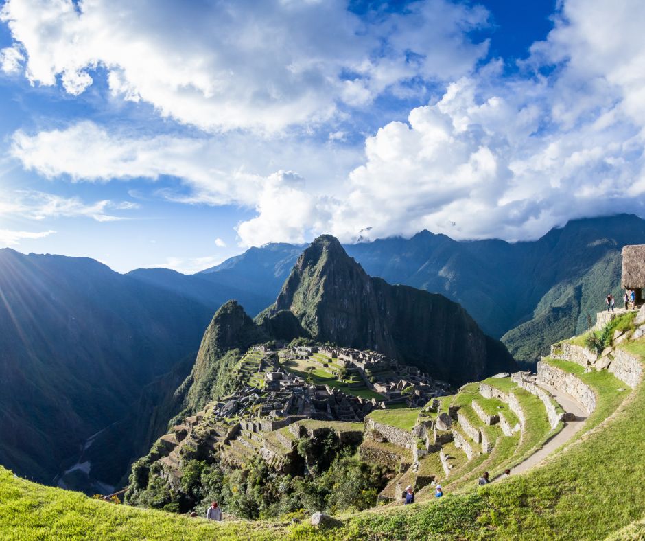 Charms Of Peru And Colombia