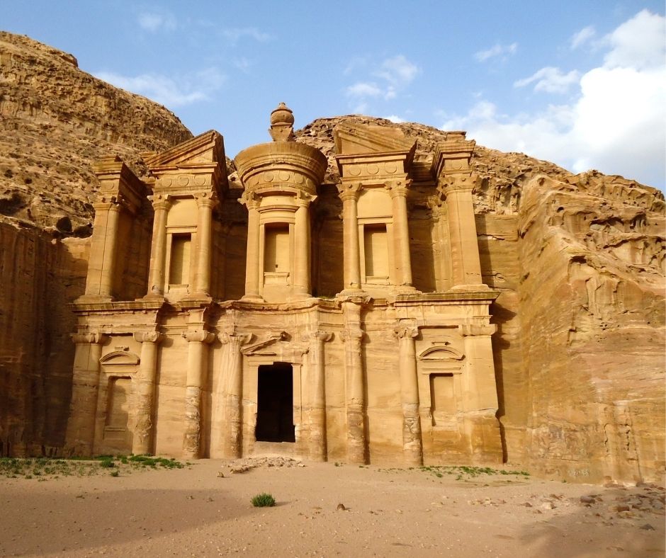 A Journey Through The Holyland Egypt, Israel & Jordan