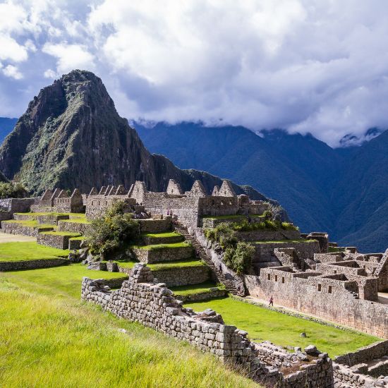 Ancient Wonders of Peru