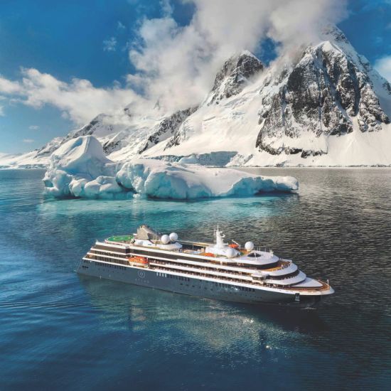 The Last Continent - And Antarctic Expedition