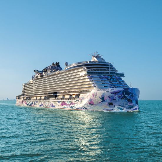 Caribbean Cruise on Norwegian Luna
