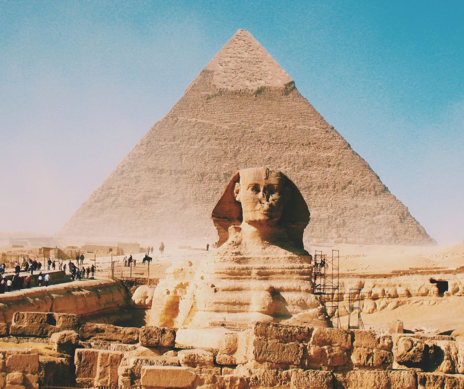Highlights of Israel & Egypt (Deby's Group)