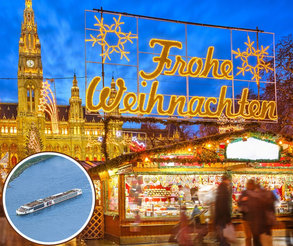 Enchanting Christmas Markets River Cruise On the Rhine River