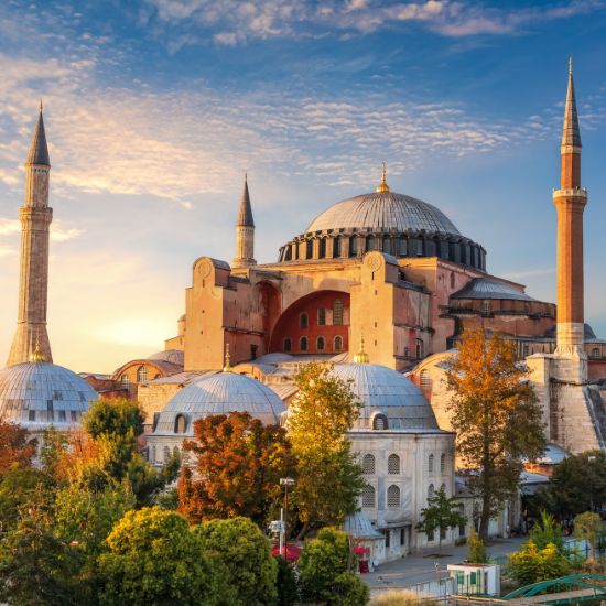 Footsteps of Paul to Turkey & Greece with Patmos