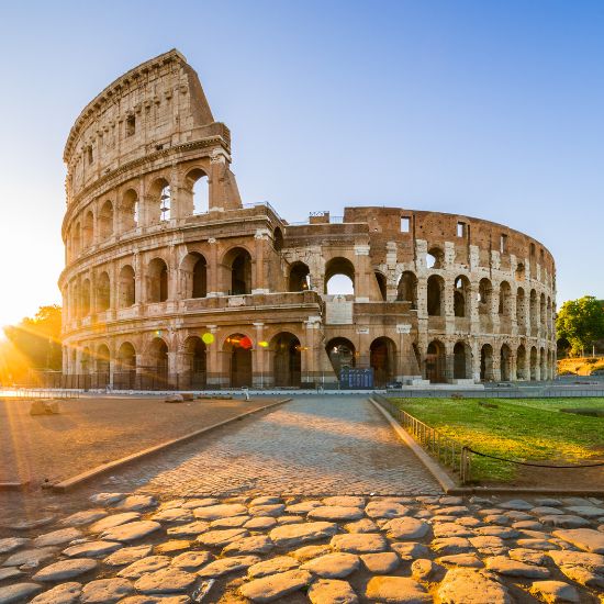 Grand Tour of Europe