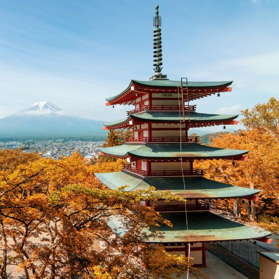 Best of Japan & South Korea