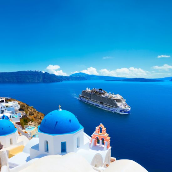 Majestic Mediterranean Cruise