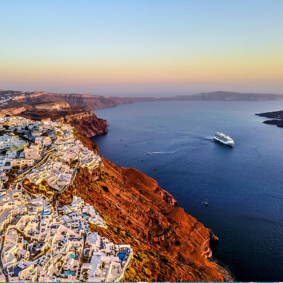 Majestic Mediterranean Cruise + 3 Days Tour