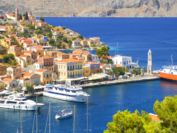 Grand Tour Of Turkey – Greece Island Odyssey