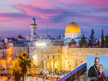 Faith Holidays Jordan Israel Tour Packages