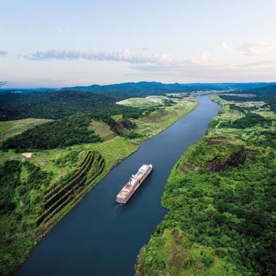 Panama Canal & Southern Caribbean Cruise