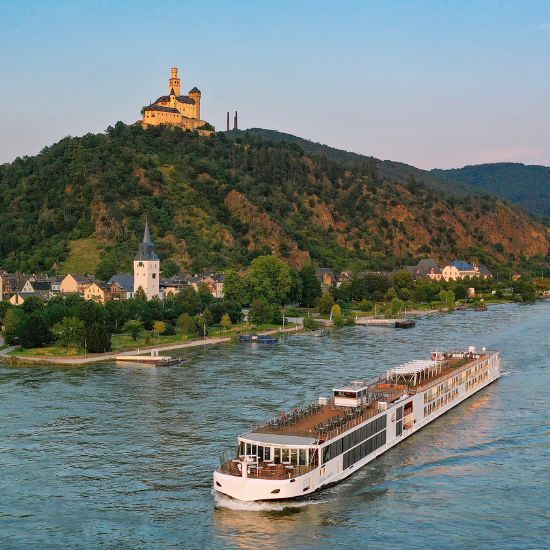 Rhine Christmas Markets River Cruise