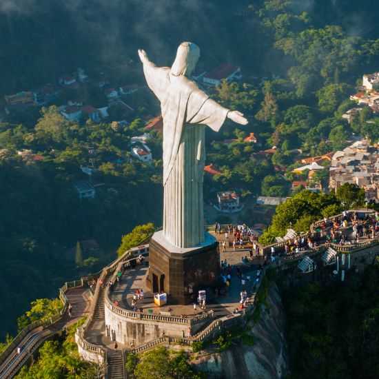 Spirit of South America