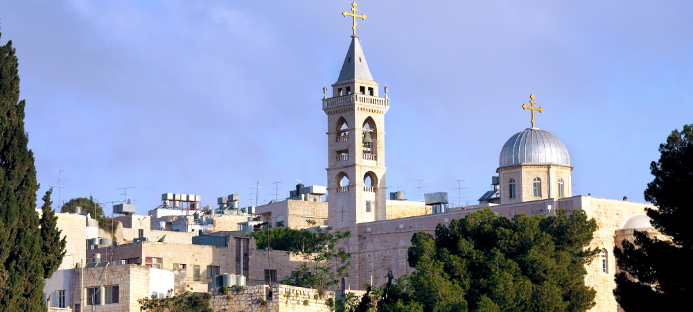 Religious Tours Church of the Nativity in Bethlehem