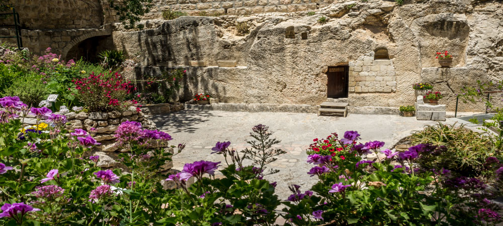 Religious Tours Entrance Tomb