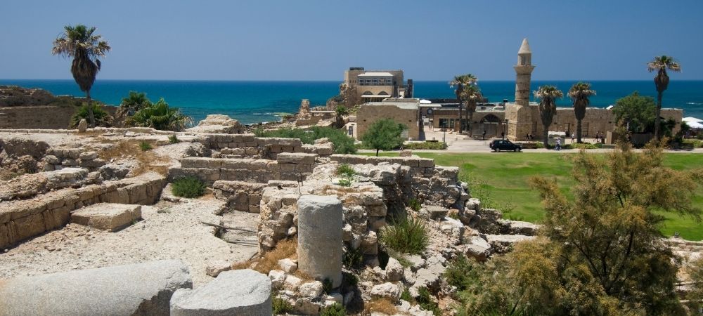 Caesarea Phillipi