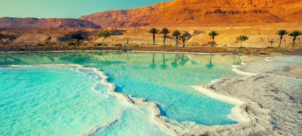 Dead Sea of Israel