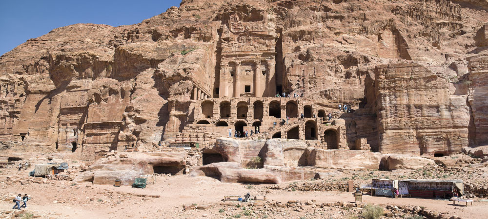 Religious Tours Petra