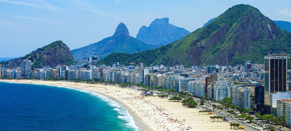 Copacabana Beach