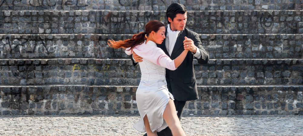 La Boca Tango Dancers