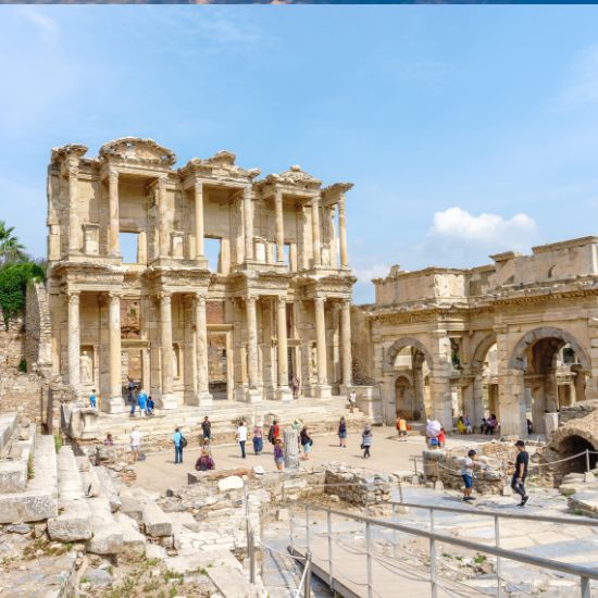 Ancient Greek Parthenon