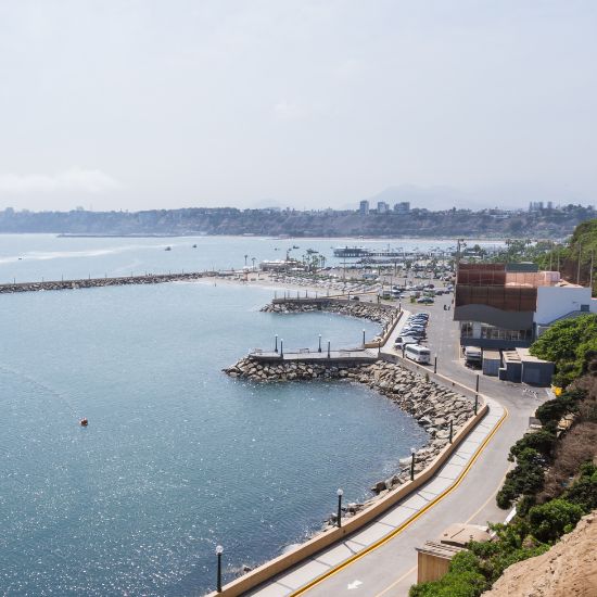 Barranco Peru