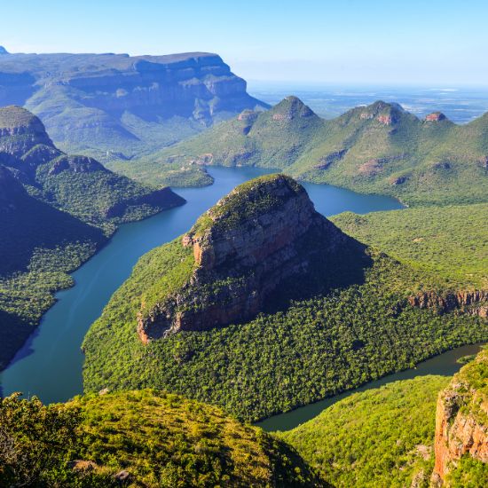 Blyde River Canyon