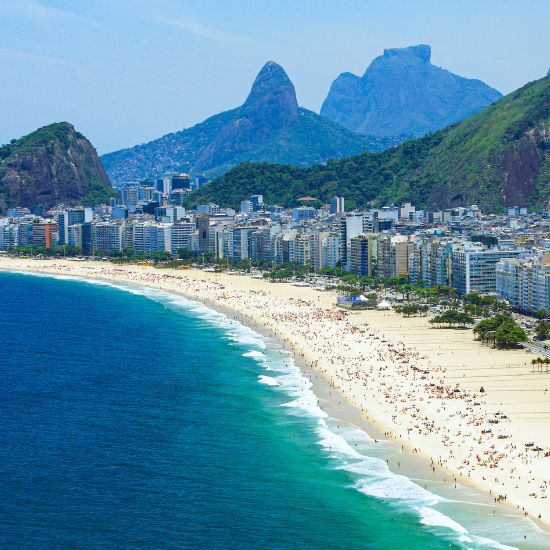 Copacabana Beach