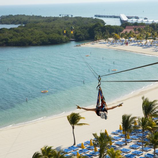 Harvest Caye Belize