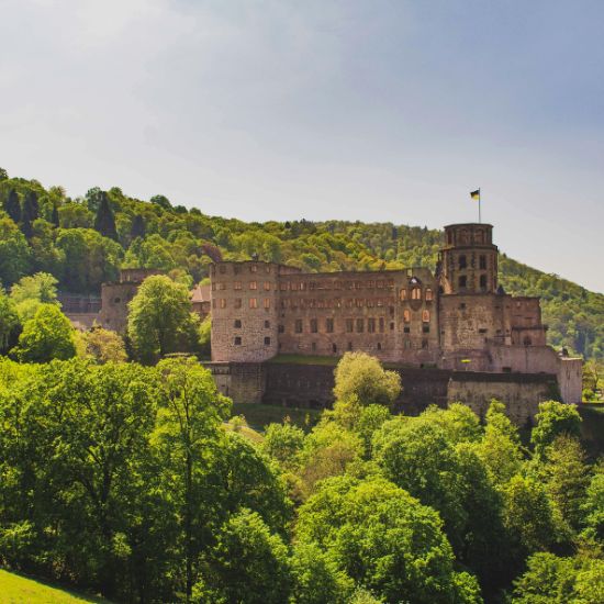Heidelberg Castle