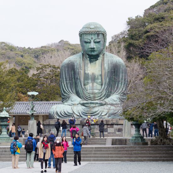 Kamakura-Japan